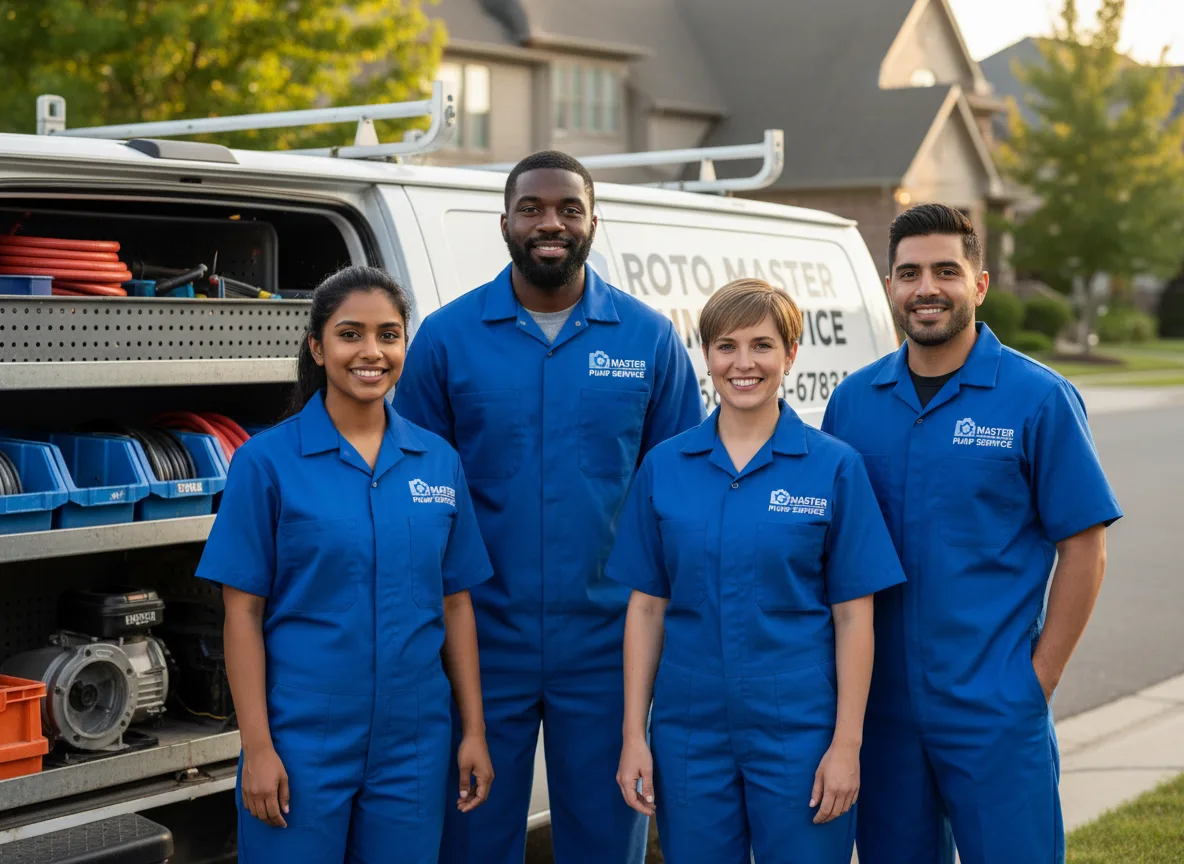 Sump Pump Installation company in Packwaukee, WI
